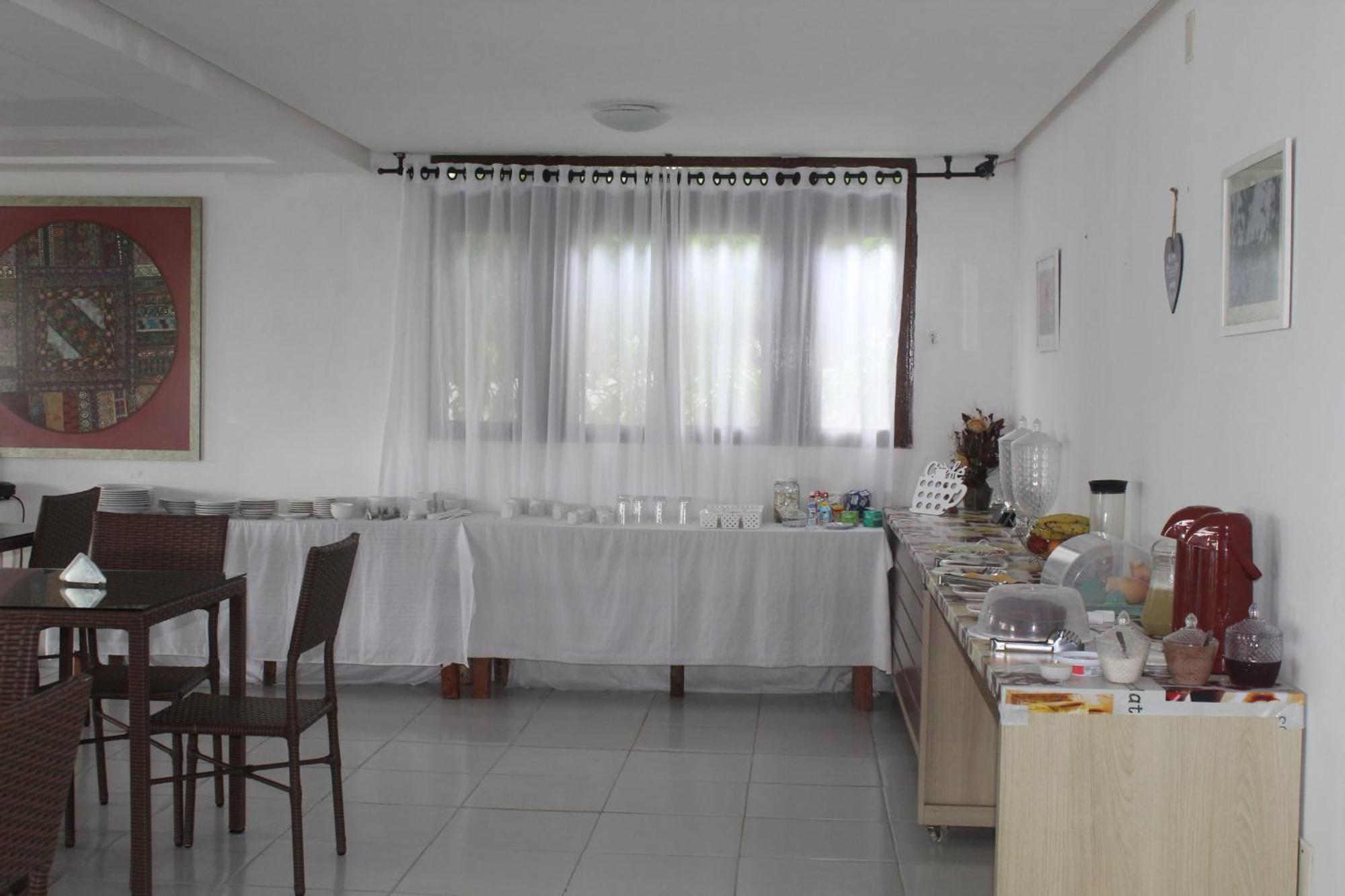 Sereia Do Mar Pousada E Restaurante Ltda Jacumã Extérieur photo