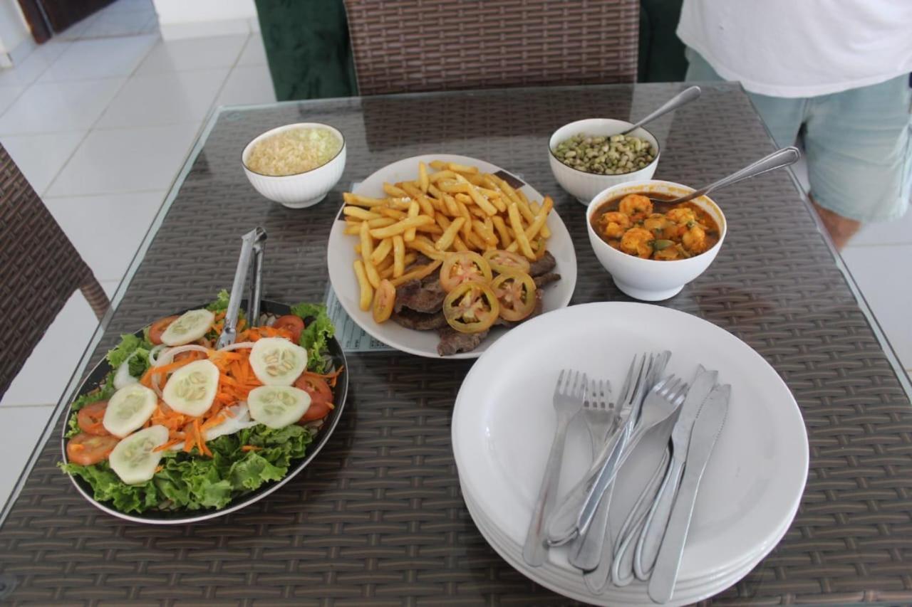 Sereia Do Mar Pousada E Restaurante Ltda Jacumã Extérieur photo