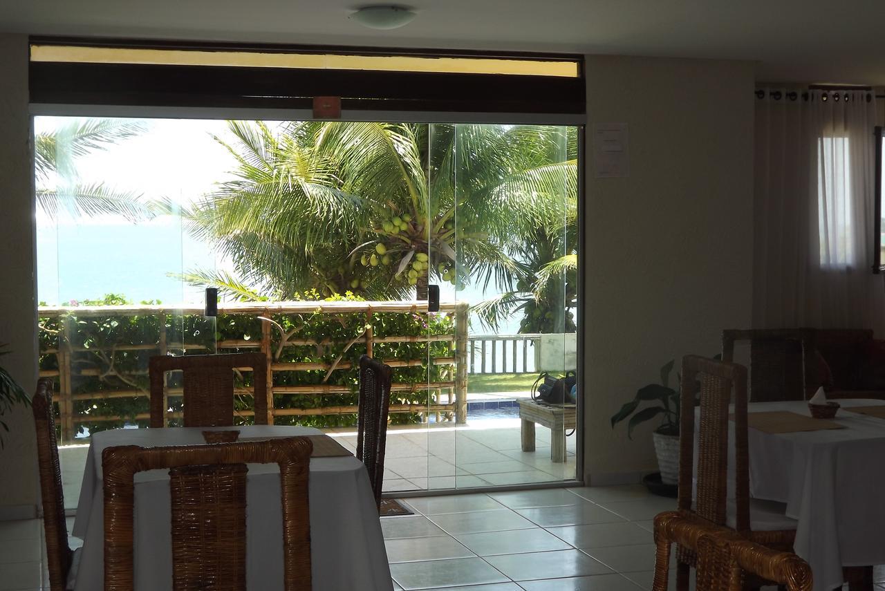 Sereia Do Mar Pousada E Restaurante Ltda Jacumã Extérieur photo