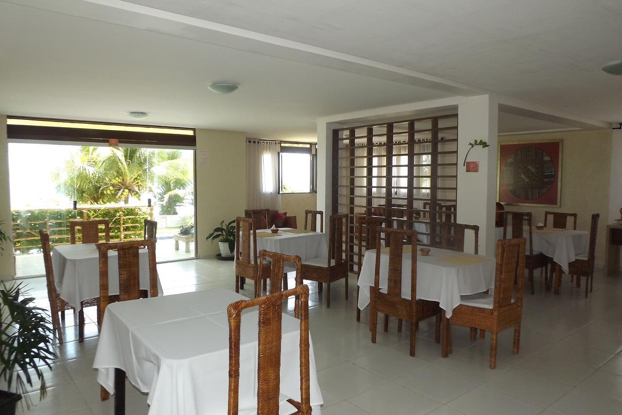 Sereia Do Mar Pousada E Restaurante Ltda Jacumã Extérieur photo