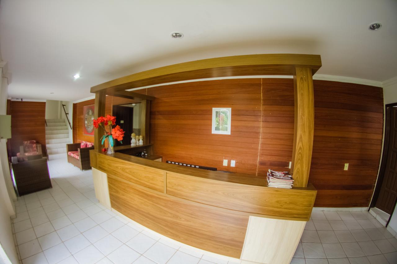 Sereia Do Mar Pousada E Restaurante Ltda Jacumã Extérieur photo